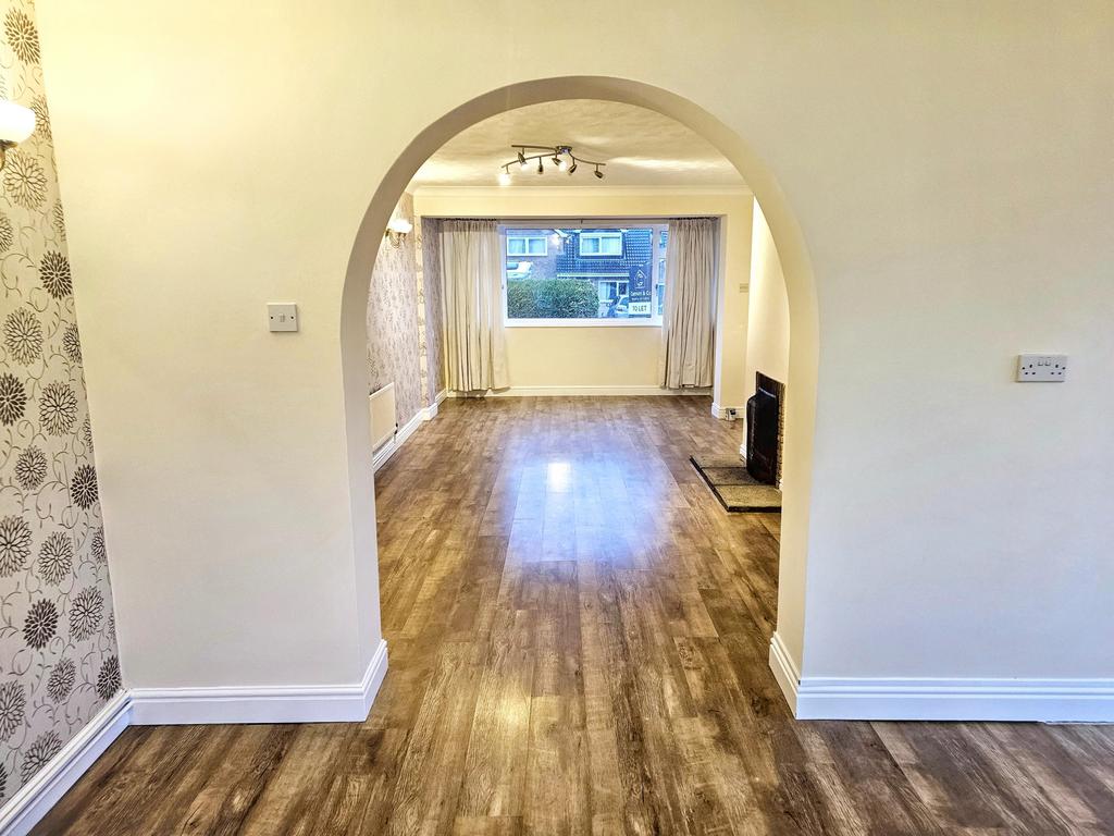 Dining Room/Living Room