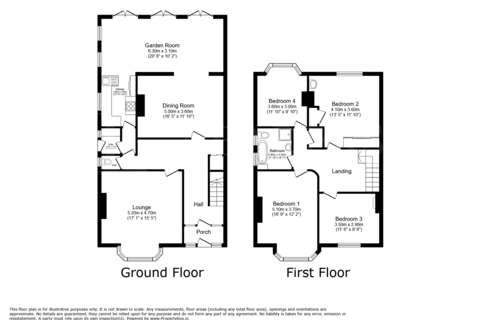 4 bedroom semi-detached house to rent, Pembroke Avenue, Hove, BN3