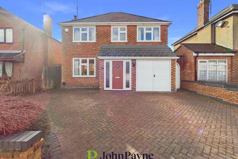 4 bedroom detached house for sale, Arnold Avenue, Styvechale, Coventry, CV3