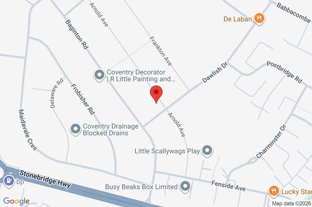 Google Maps Image