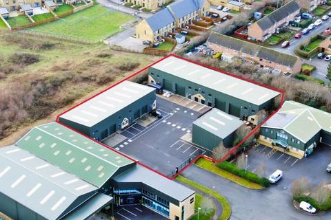 Warehouse to rent - Units 5, 6, 7, 8 & 9 Four Shires Court, Cotswold Business Village, Moreton-in-Marsh, GL56 0JQ