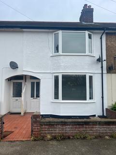 3 bedroom terraced house to rent, Felixstowe IP11