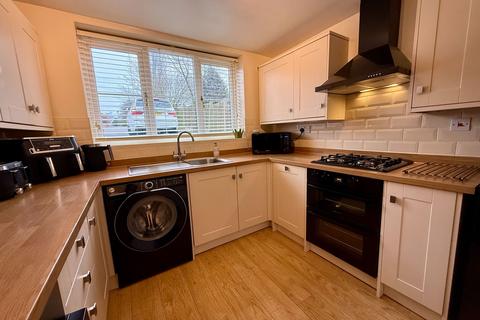 3 bedroom semi-detached house for sale, Oversetts Road, Swadlincote DE11