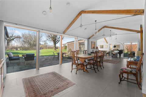 4 bedroom detached house for sale, Egerton Farm, The Street