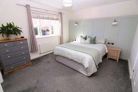 4 bedroom detached house for sale, Weymont Close, Bridgwater TA7