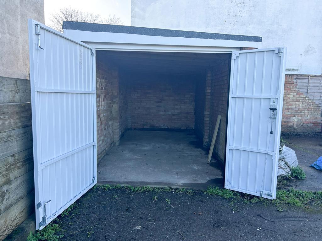 Garage interior, garage