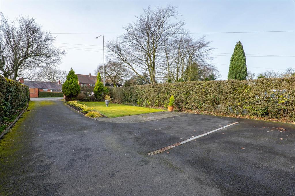 Driveway