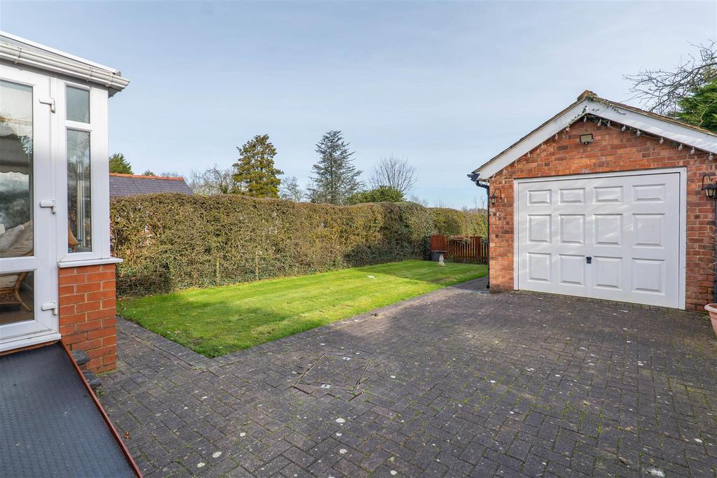Driveway
