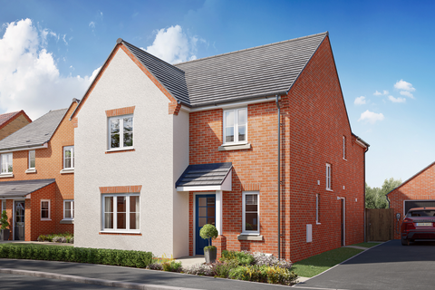 undefined, Plot 101, The Walnut Special at Chapel Gate, Roman Road, PE12