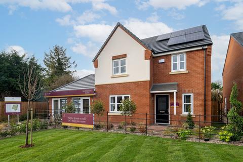 4 bedroom detached house for sale, Plot 101, The Walnut Special at Chapel Gate, Roman Road, PE12