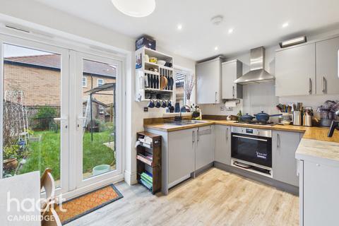 2 bedroom end of terrace house for sale, Clarke Close, Cottenham