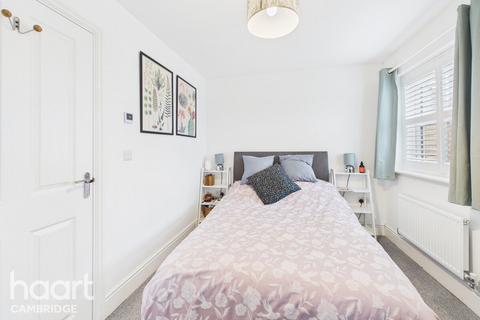 2 bedroom end of terrace house for sale, Clarke Close, Cottenham