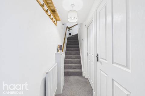 2 bedroom end of terrace house for sale, Clarke Close, Cottenham