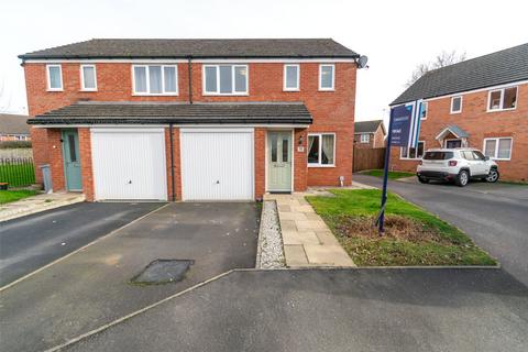 3 bedroom semi-detached house for sale, Jubilee Pastures, Middlewich