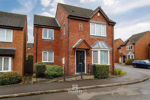3 bedroom detached house for sale, Beavers Brook Close, Leamington Spa