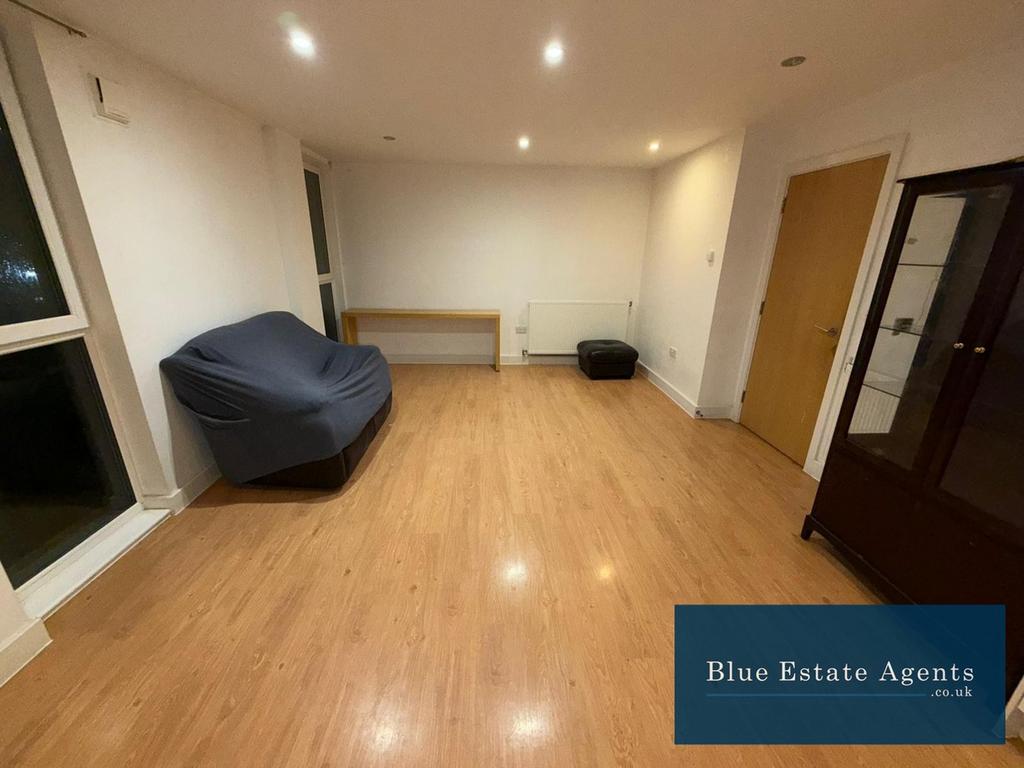 Open Plan Lounge