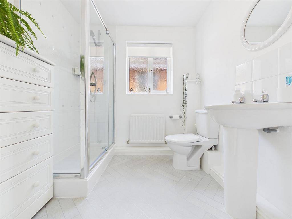 Bathroom: