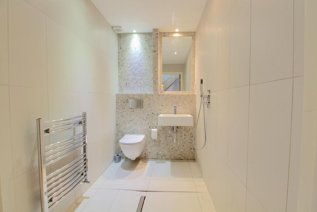 Ground Floor shower room