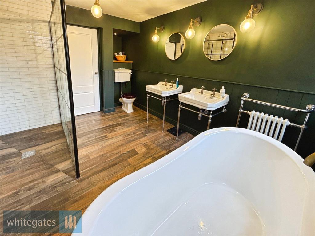 Large Bathroom