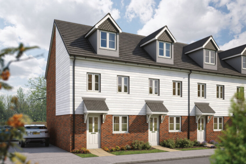 3 bedroom semi-detached house to rent, Leaf Living at Westwood Point, Margate, Kent, CT9