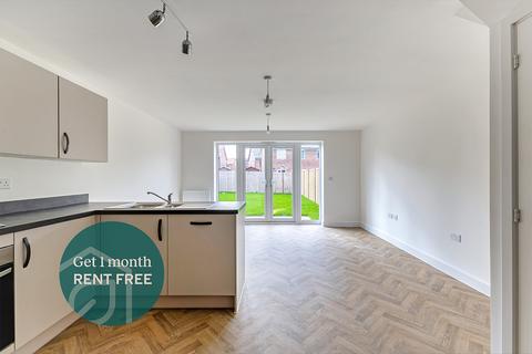 3 bedroom semi-detached house to rent, Leaf Living at Westwood Point, Margate, Kent, CT9
