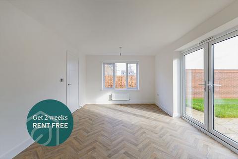 3 bedroom semi-detached house to rent, Leaf Living at Westwood Point, Margate, Kent, CT9