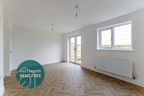 3 bedroom semi-detached house to rent, Leaf Living at Westwood Point, Margate, Kent, CT9