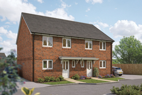 3 bedroom semi-detached house to rent, Leaf Living at Westwood Point, Margate, Kent, CT9