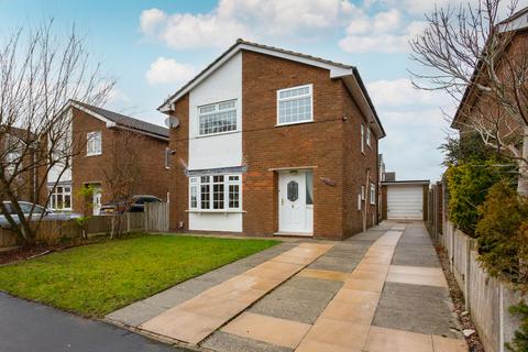 4 bedroom detached house for sale, Crow Hills Road, Penwortham, PR1