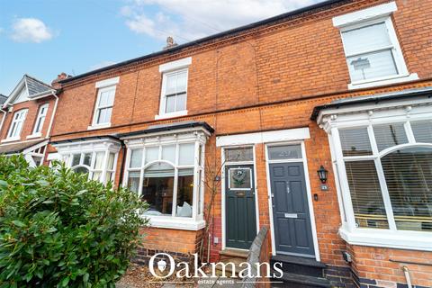 2 bedroom terraced house for sale, Wood Lane, Harborne, Birmingham, West Midlands, B17