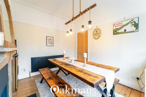 2 bedroom terraced house for sale, Wood Lane, Harborne, Birmingham, West Midlands, B17