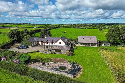 5 bedroom detached house for sale, Gaerwen, Isle of Anglesey