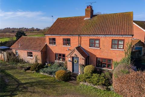 4 bedroom detached house for sale, Upgate, Swannington, Norwich, Norfolk, NR9