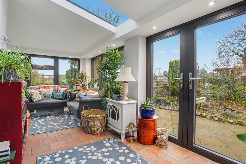 Garden Room