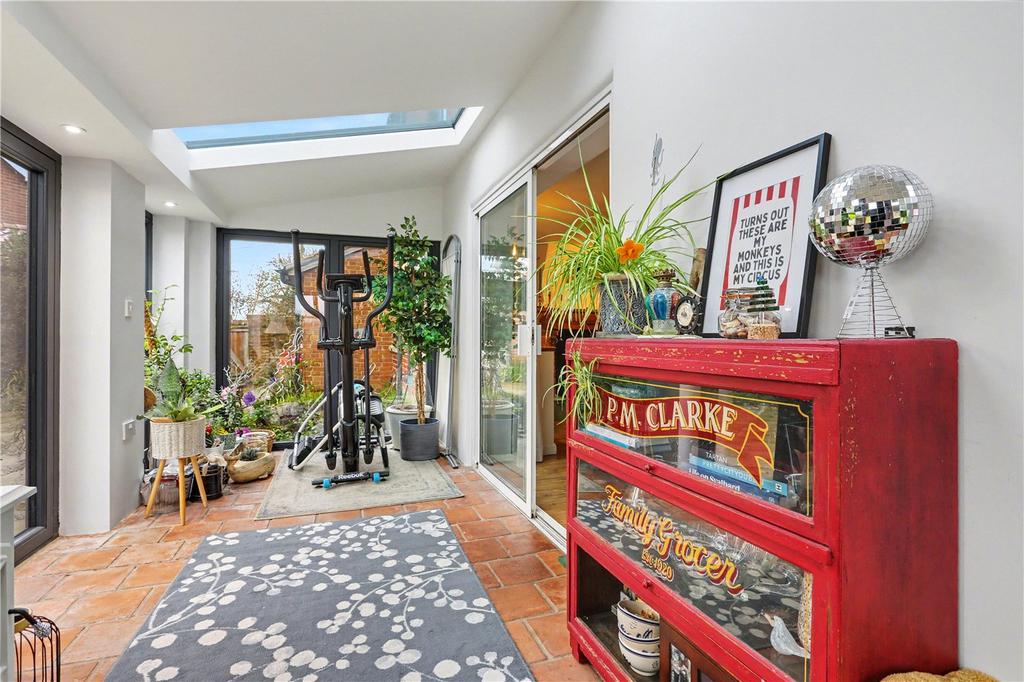Garden Room