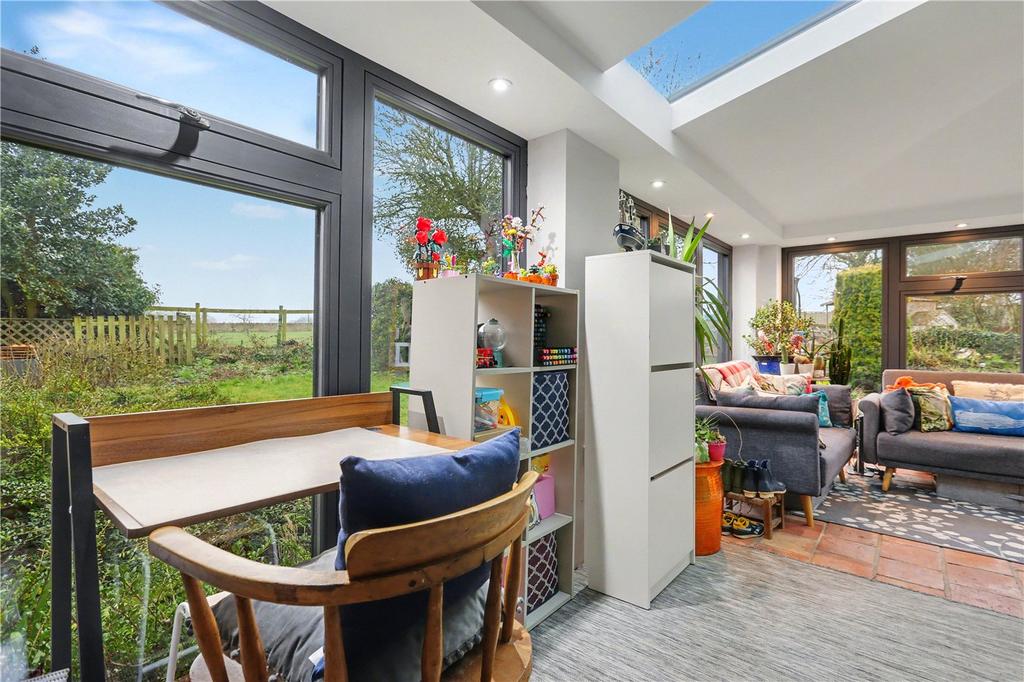 Garden Room