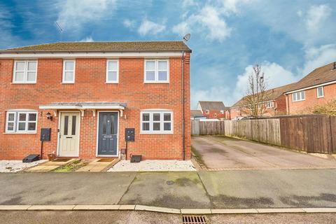 2 bedroom house for sale, Crew Lane, Newbold Verdon, Leicester