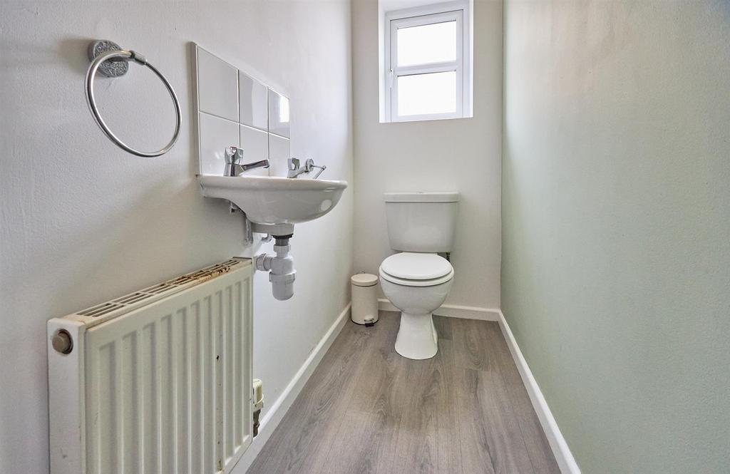Separate WC