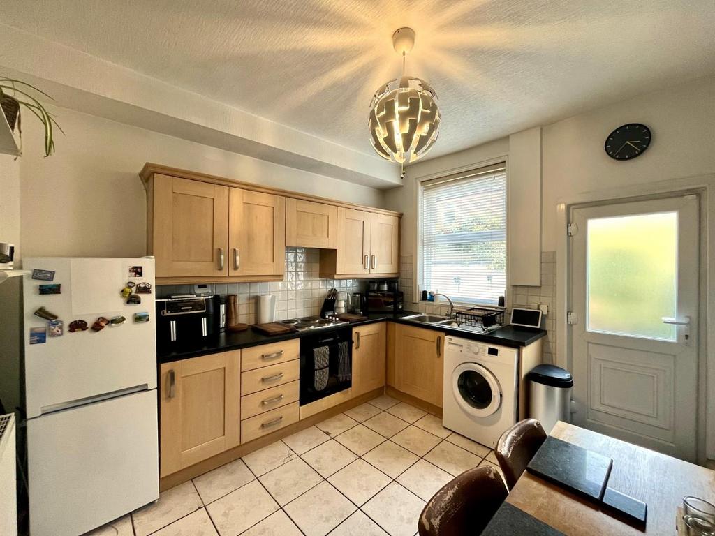 Breakfast Kitchen