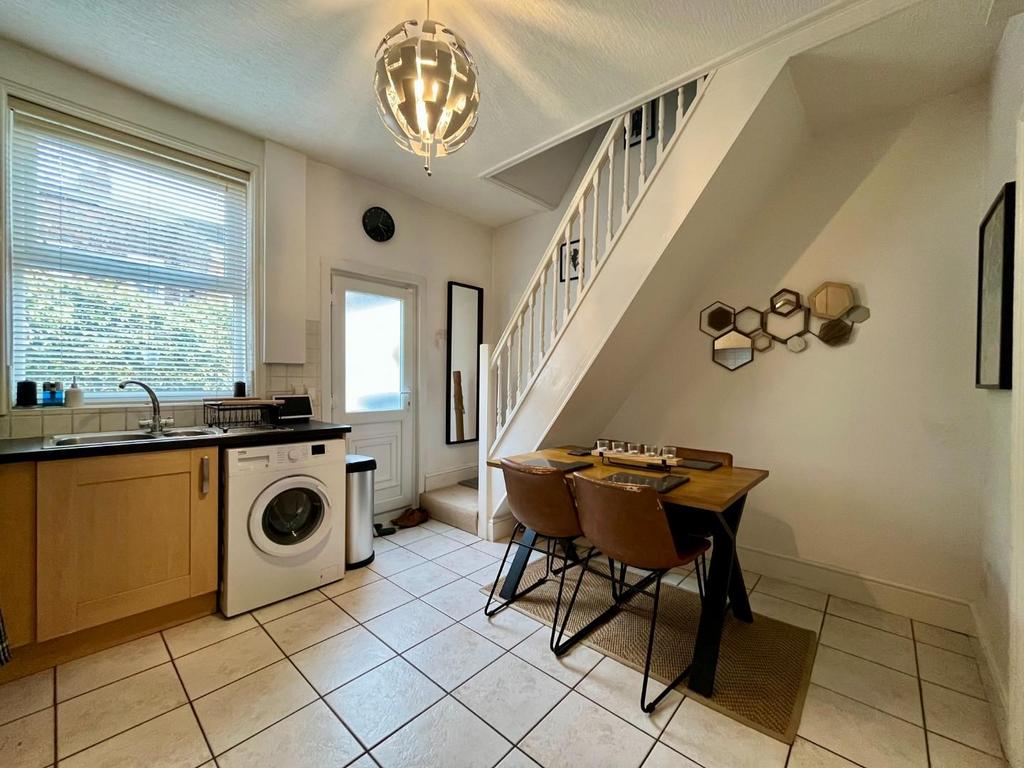 Breakfast Kitchen Aspect 2