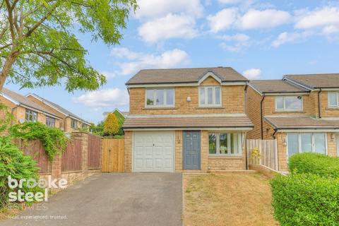 4 bedroom detached house for sale, Ogden Drive, Helmshore, Helmshore, Rossendale