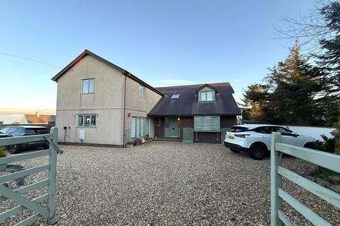 5 bedroom detached house for sale, B5110, Brynteg, Anglesey, LL78