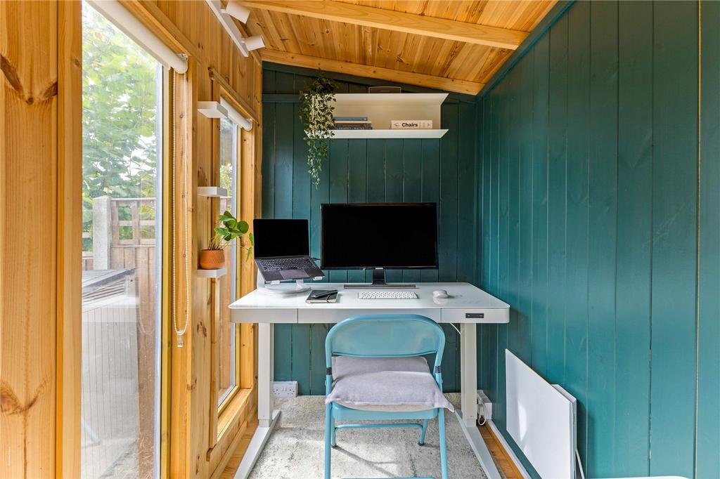 Garden Room