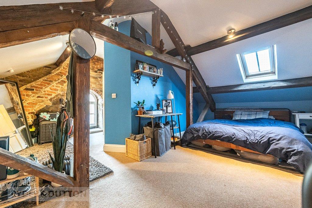 Attic Bedroom