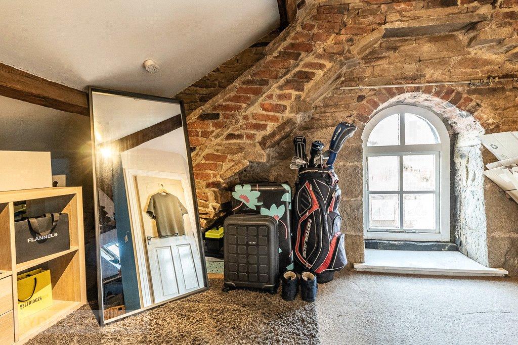 Attic Bedroom