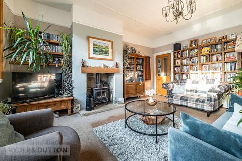3 bedroom semi-detached house for sale, Carrs Road, Marsden, Huddersfield, West Yorkshire, HD7