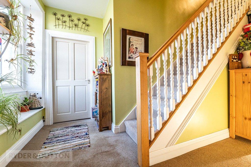 Inner Hallway