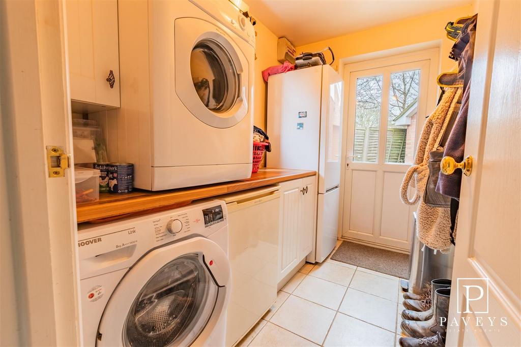 Utility room