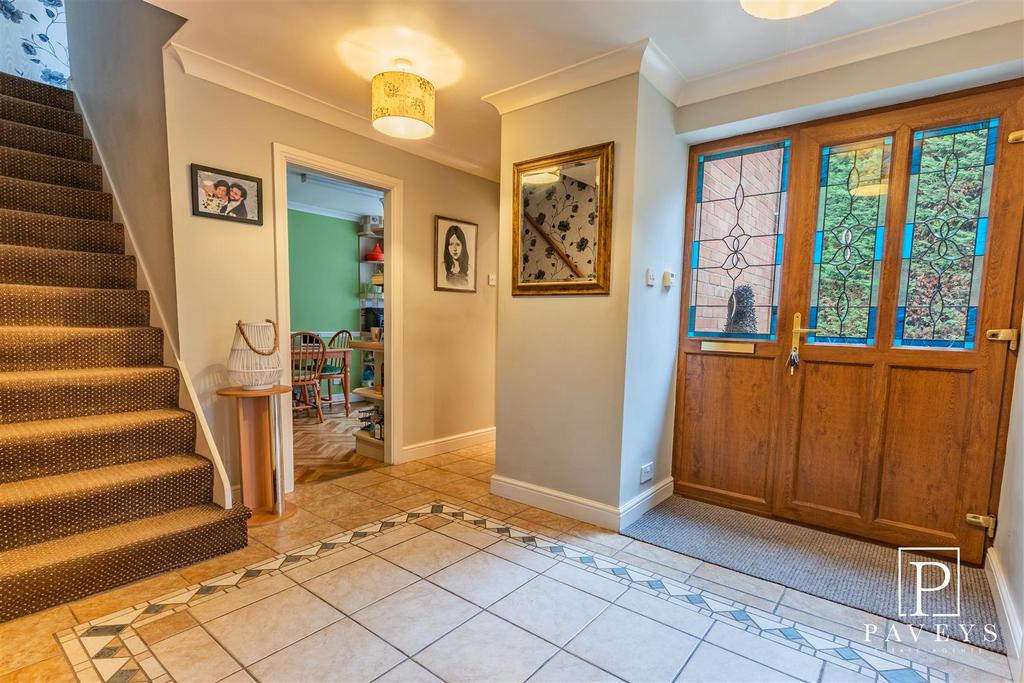 Entrance hall