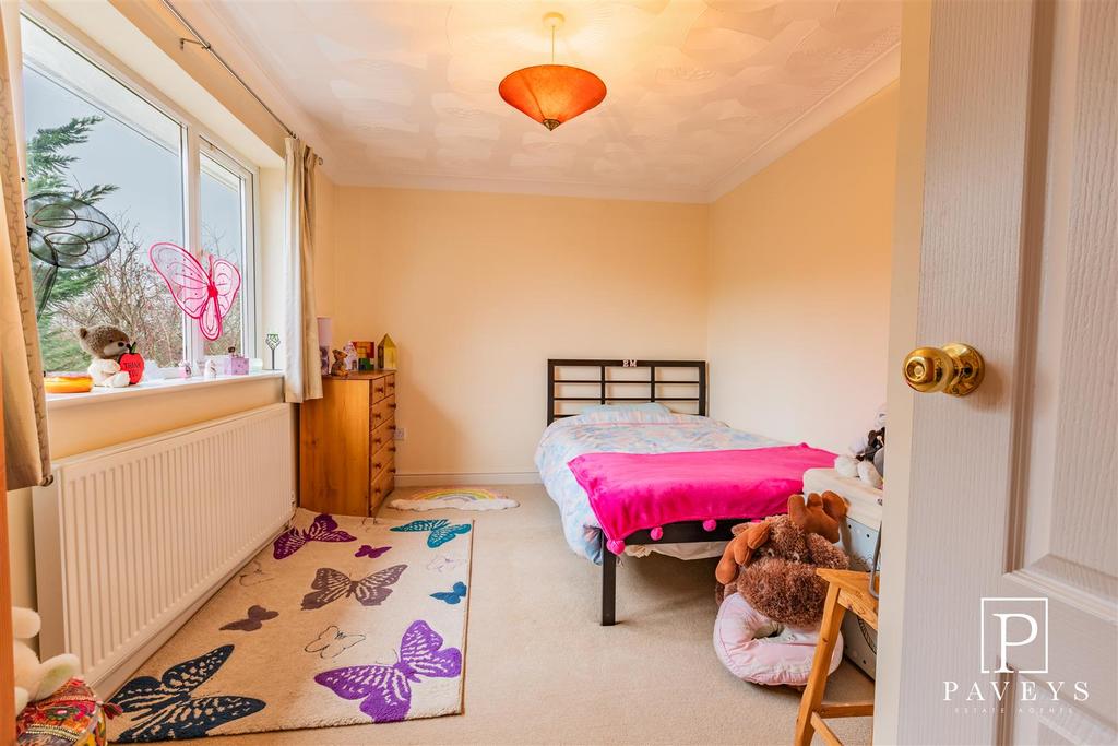 Bedroom four